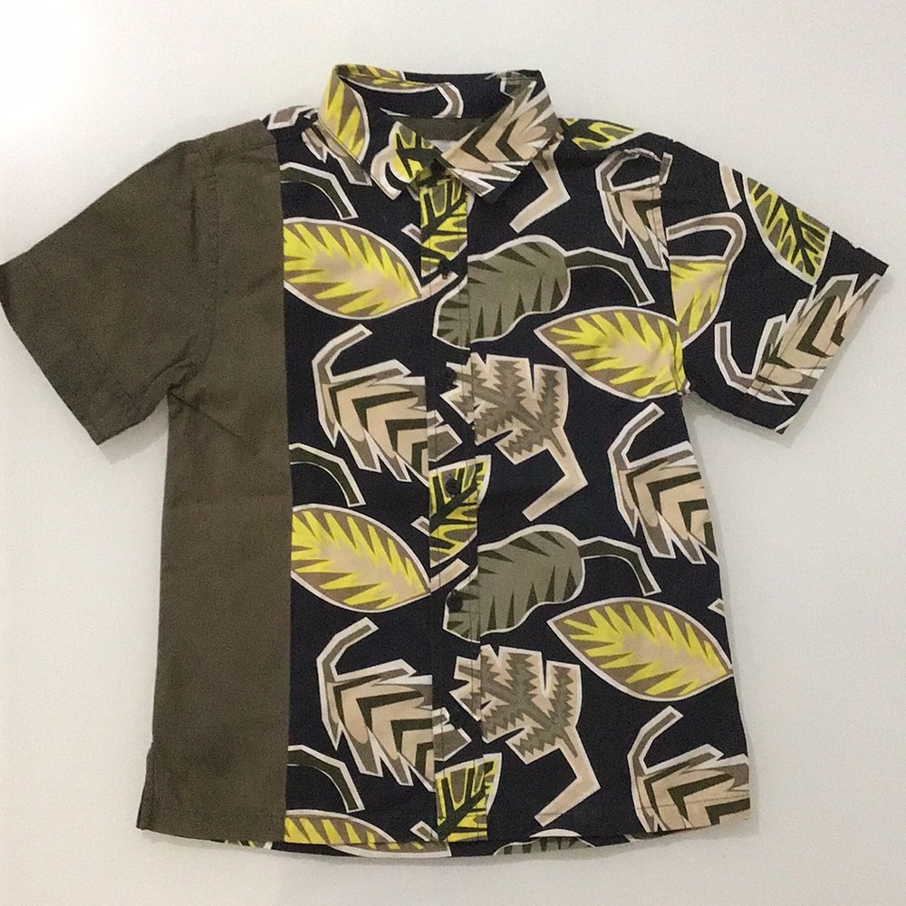 Stella McCartney shirt sleeve shirt